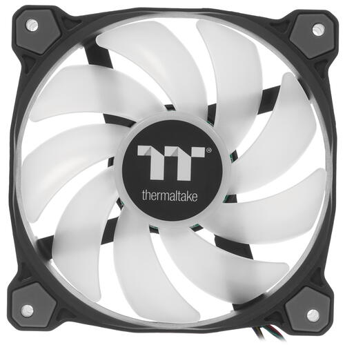 Комплект вентиляторов Thermaltake Pure 12 ARGB Premium Edition [CL-F079-PL12SW-A]