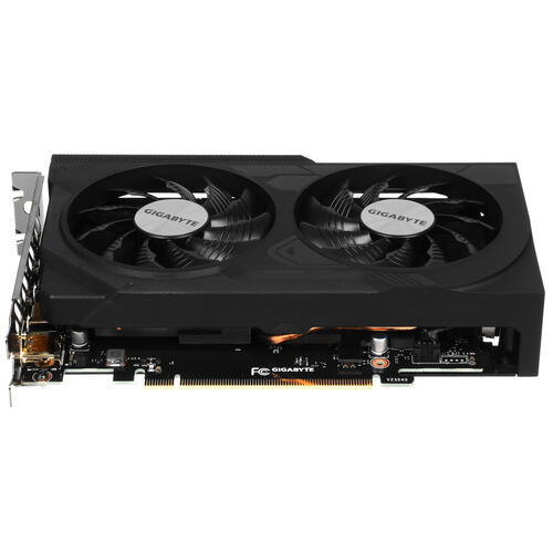 Видеокарта GIGABYTE GeForce RTX 4060 WINDFORCE OC [GV-N4060WF2OC-8GD]