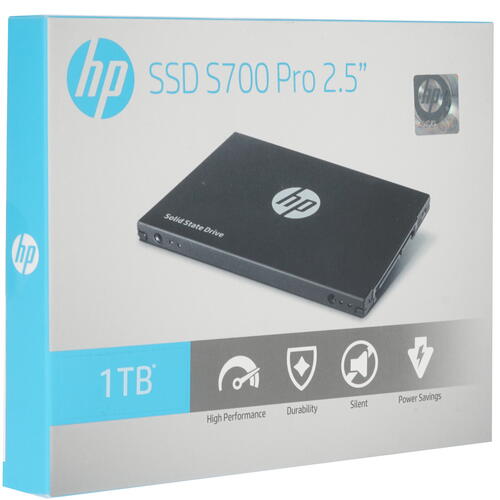 1000 ГБ 2.5" SATA накопитель HP S700 Pro [2LU81AA#ABB]