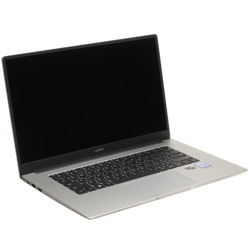 15.6" Ноутбук HUAWEI MateBook D 15 BoM-WFP9 серебристый
