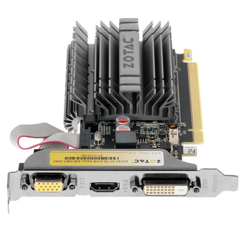 Видеокарта ZOTAC GeForce GT 730 Zone Edition [ZT-71113-20L]