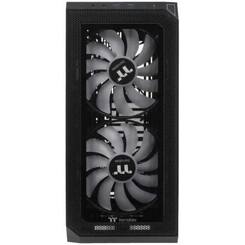 Корпус Thermaltake View 300 MX [CA-1P6-00M1WN-00] черный