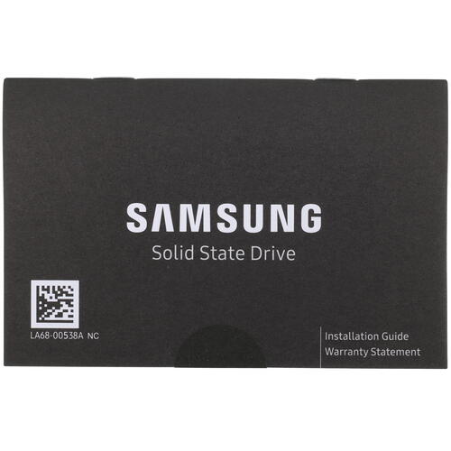 250 ГБ SSD M.2 накопитель Samsung 970 EVO Plus [MZ-V7S250BW]