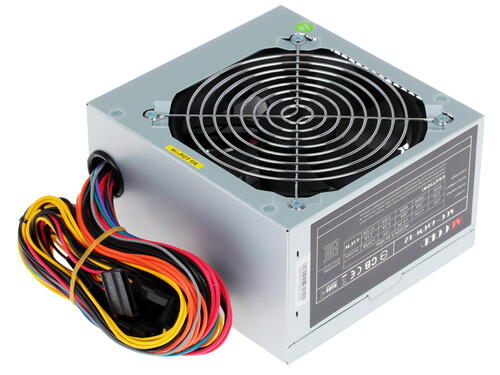 Блок питания Accord 450W [ACC-450W-12] серый