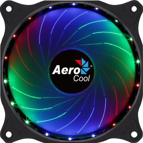 Вентилятор Aerocool Cosmo 12 FRGB [ACF3-NA10117.11]