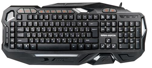 Купить клавиатура проводная dialog gan-kata kgk-45u