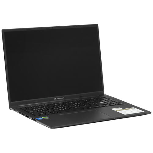 16" Ноутбук ASUS VivoBook 16X K3605ZF-MB338 черный