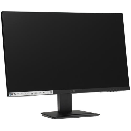 27" Монитор MSI PRO MP273A черный