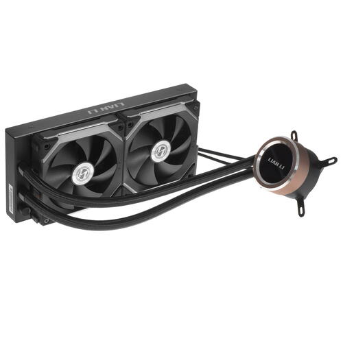 Система охлаждения LIAN LI Galahad AIO 240 UNI FAN SL120 Edition