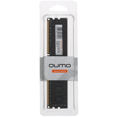 Оперативная память QUMO [QUM3U-8G1333C9R] 8 ГБ