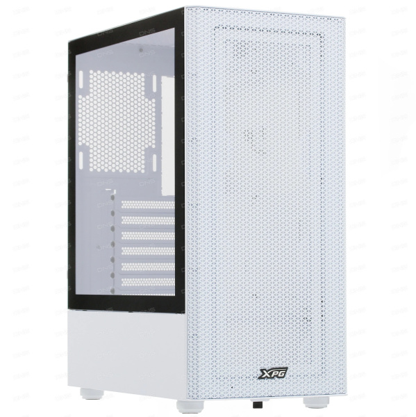 Игровой компьютер Powered by XPG #002WH (Intel Core i3 12100f, RTX 4060 EAGLE OC ICE, 512 ГБ SSD M.2, DDR5 16GB)