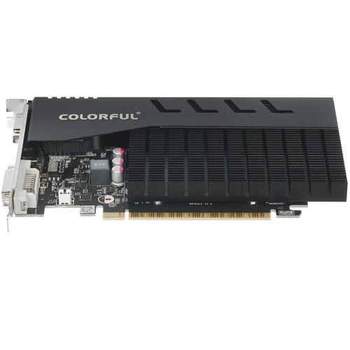 Видеокарта Colorful GeForce GT 710 NF [GT710 NF 1GD3-V]