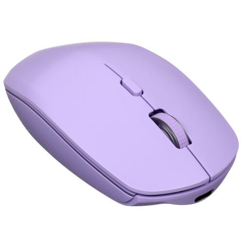 Мышь беспроводная KEYRON WM-MC227 фиолетовый