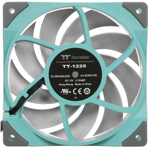 Вентилятор Thermaltake TOUGHFAN 12 Series Radiator Fan [CL-F117-PL12TQ-A]