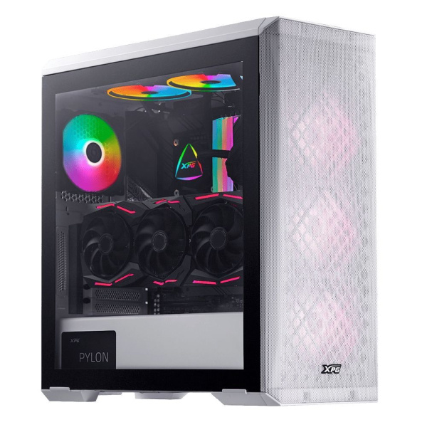 Игровой компьютер Powered by XPG #001WH (Intel Core i7-12700F, RTX 4070 SUPER VENTUS 2X, 1 ТБ SSD M.2, DDR5 32GB)