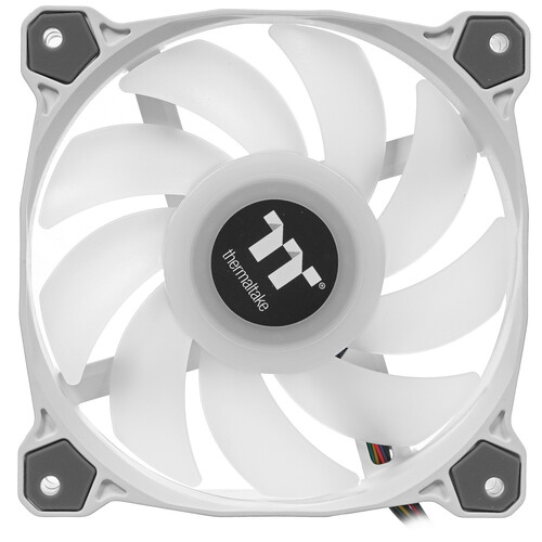 Комплект вентиляторов Thermaltake Pure Duo 12 ARGB Sync Radiator Fan [CL-F097-PL12SW-A]