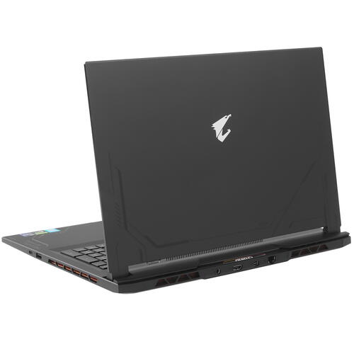 17.3" Ноутбук AORUS 17X AXF черный