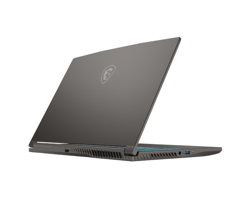 15.6" Ноутбук MSI Thin A15 B7VF-037XRU серый