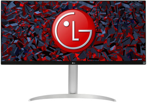 34" Монитор LG 34WQ650-W серебристый