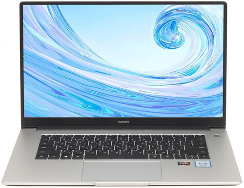 15.6" Ноутбук HUAWEI MateBook D 15 BoM-WFP9 серебристый