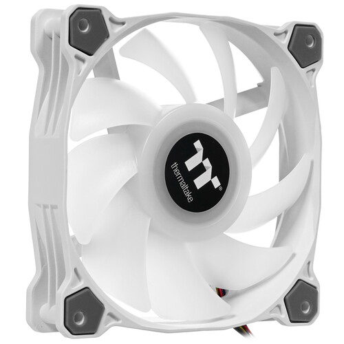 Комплект вентиляторов Thermaltake Pure Duo 12 ARGB Sync Radiator Fan [CL-F097-PL12SW-A]