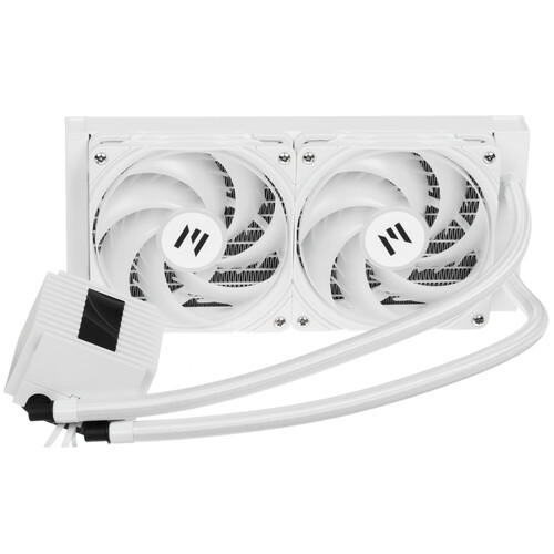 Система охлаждения ZALMAN ALPHA2 A24 White