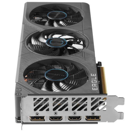 Видеокарта GIGABYTE GeForce RTX 4060 EAGLE OC [GV-N4060EAGLE OC-8GD]