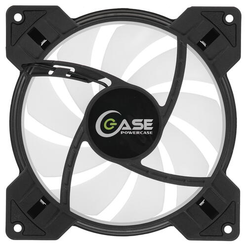 Вентилятор Powercase M6-14-LED