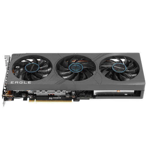 Видеокарта GIGABYTE GeForce RTX 4060 EAGLE OC [GV-N4060EAGLE OC-8GD]