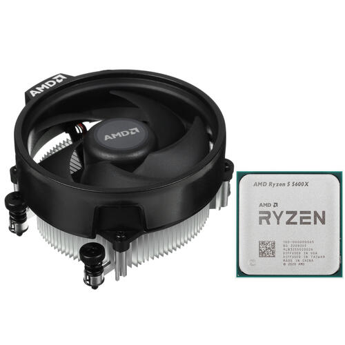 Процессор AMD Ryzen 5 5600X BOX