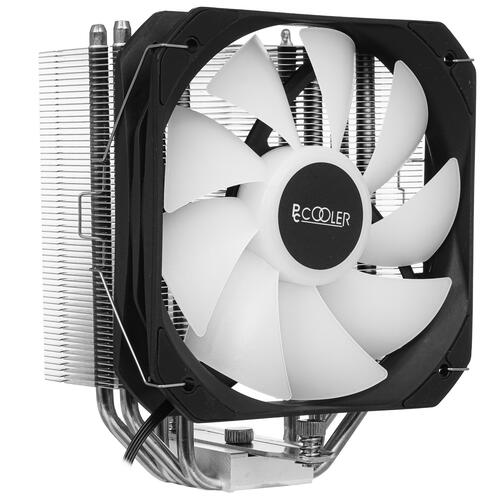 Кулер для процессора PCCooler Paladin 400 ARGB [GI-Paladin 400 ARGB]