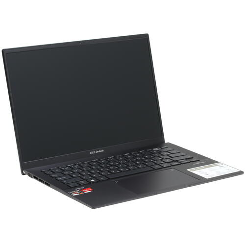 14" Ноутбук ASUS ZenBook 14 UM3402YA-KP602 черный