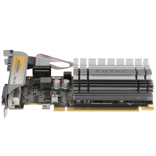 Видеокарта ZOTAC GeForce GT 730 Zone Edition [ZT-71113-20L]