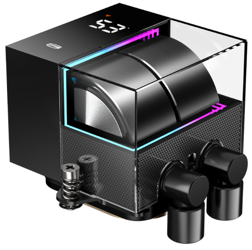 Система охлаждения PCCooler DS360 BK