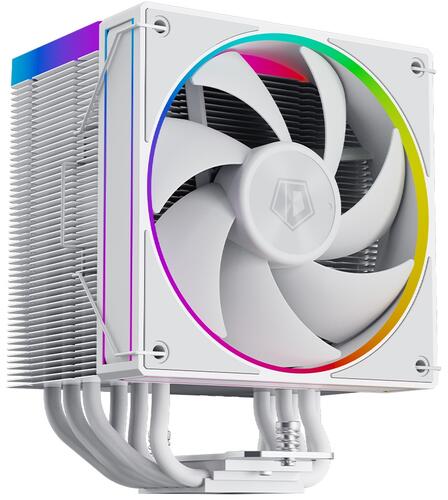 Кулер для процессора ID-COOLING FROZN A610 ARGB WHITE