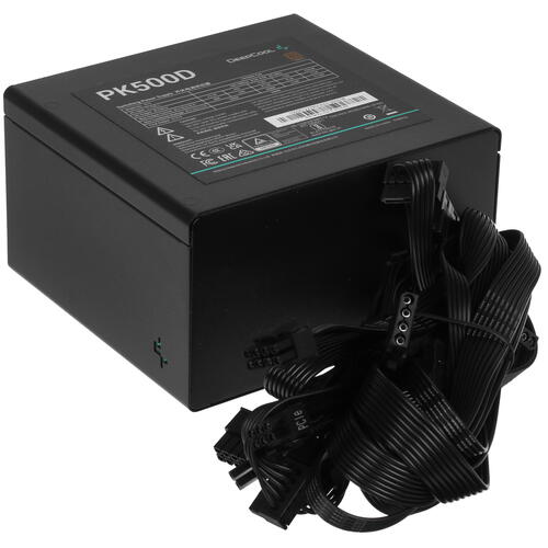 Блок питания DEEPCOOL PK500D [R-PK500D-FA0B-EU]