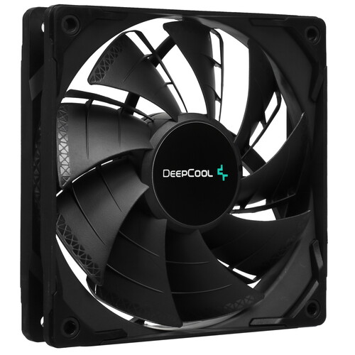 Вентилятор DEEPCOOL TF120S [DP-GS-H12FDB-TF120S-BK]