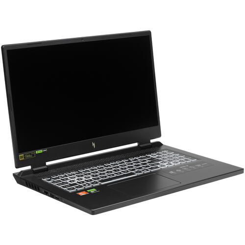 17.3" Ноутбук Acer Nitro 17 AN17-41-R4RU черный