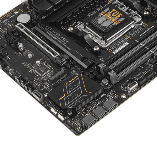 Материнская плата ASUS TUF GAMING B650M-E