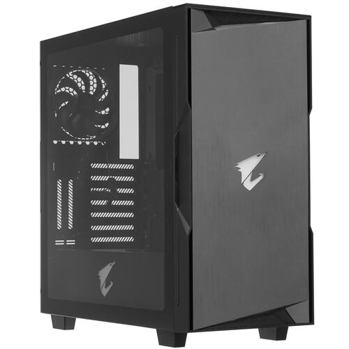 Корпус GIGABYTE AORUS C300 GLASS [GB-AC300G] черный