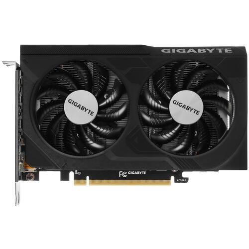 Видеокарта GIGABYTE GeForce RTX 4060 WINDFORCE OC [GV-N4060WF2OC-8GD]