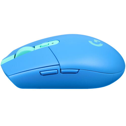 Мышь беспроводная Logitech G304 LIGHTSPEED [910-006018] синий