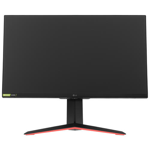 27" Монитор LG UltraGear 27GN65R-B черный