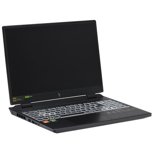 16" Ноутбук Acer Nitro 16 AN16-41-R5MW черный