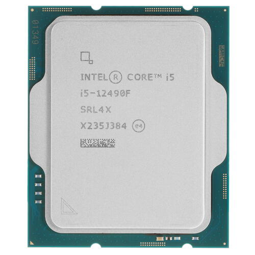 Процессор Intel Core i5-12490F BOX
