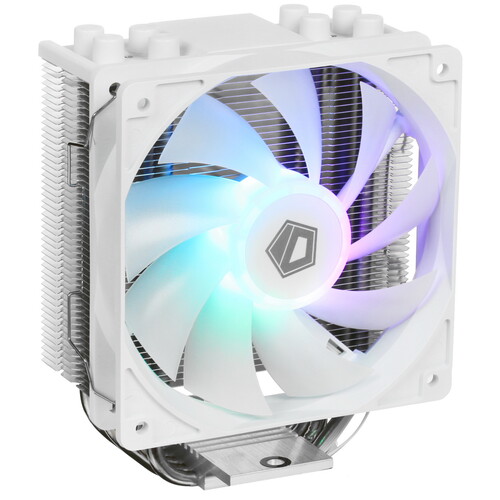 Кулер для процессора ID-COOLING SE-214-XT ARGB WHITE [LGA1700]