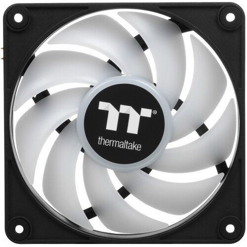 Комплект вентиляторов Thermaltake CT120 EX ARGB Sync [CL-F181-PL12SW-A]