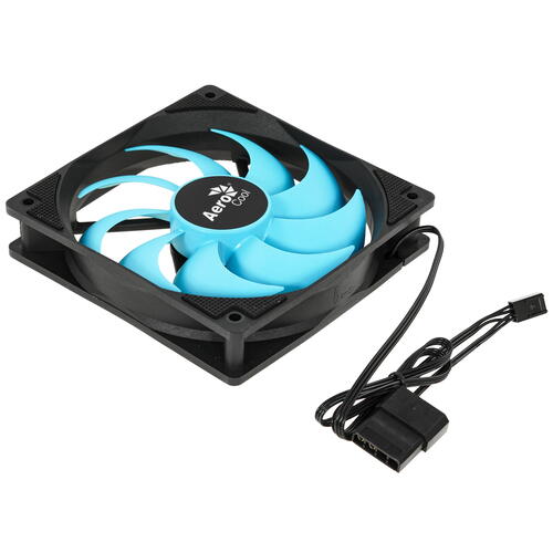 Вентилятор Aerocool Motion 12 Plus