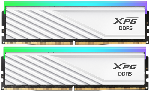 Оперативная память ADATA XPG Lancer Blade RGB [AX5U6000C3016G-DTLABRWH] 32 ГБ