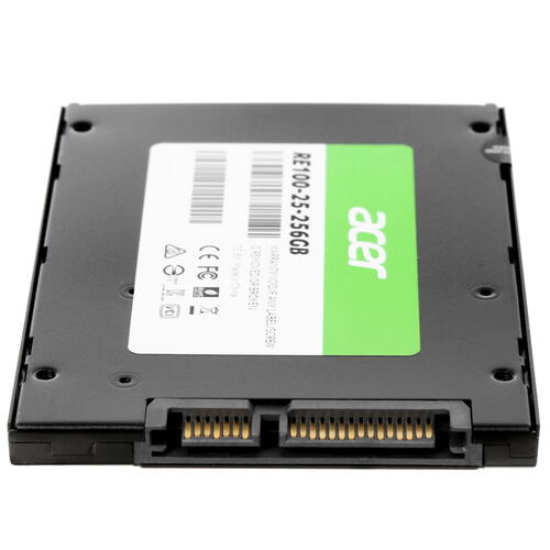 256 ГБ 2.5" SATA накопитель Acer RE100 [BL.9BWWA.107]